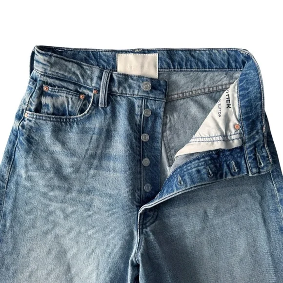 MOTHER Superior Fangirl Button Skimp in Blinded by the Light - NWOT | 26 - Picture 5 of 13